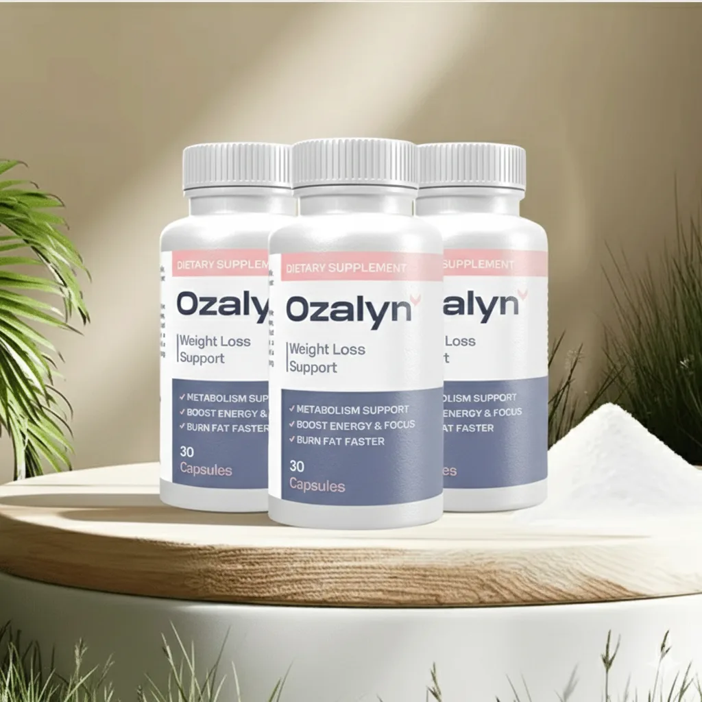 ozalyn Weight Loss Support Supplement