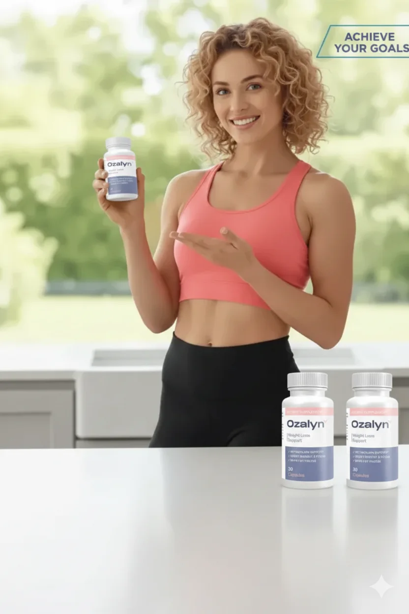 ozalyn appetite and satiety regulation